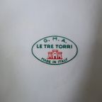 Le Tre Torri Antieke Vaas Made In Italy thumbnail 3