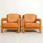 2 Brutalist Chairs By Skilla thumbnail 3