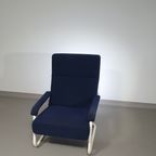 Vintage Postmoderne Fauteuil 4750 Van Jan Des Bouvrie Voor Gelderland, Jaren '80 thumbnail 11