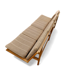 4 Seat Sofa 2219 By Børge Mogensen For Fredericia Stolefabrik Denmark 1960s thumbnail 5