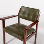 Scandinavian Modern Armchair From Facit Atvidaberg, Sweden 1960’s thumbnail 10