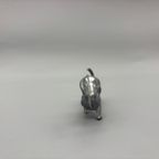 Miniatuur Teckel Zilverkleurig 5 thumbnail 6