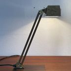 Vintage Bureaulamp / Tafellamp, Pfaffle Leuchten,  Duitsland 1960'S thumbnail 7