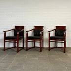 Set Van 3 Schuitema Art Deco Susan Armchairs thumbnail 2