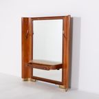 1950’S Italian Mid-Century Modern Dressing Table / Kapstok From Guglielmo Ulrich thumbnail 9