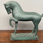 Verzamelset Van 10 Paardenbeeldjes - 10 St. thumbnail 5