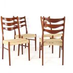 Set 4 Arne Wahl Iversen Voor Glyngore Stollenfabrik Vintage thumbnail 6