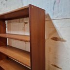 Berthil Fridhagen Zweedse Vintage Kast Wandkast Boekenkast thumbnail 12