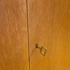 Vintage Kastje Kast Dressoir Tv Meubel Badkamer thumbnail 8