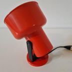 * Fagerhult Belysning Oranje Spotje Vintage Wandlamp thumbnail 4