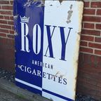 Xxl Emaille Bord Roxy American Cigarettes🚬 thumbnail 4