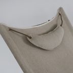 Vintage Folding Chair | Fauteuil | Hyllinge | Denemarken thumbnail 10