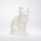 Sylvac Set Witte Katten, Engeland 1970S thumbnail 2