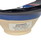 Keramiker Gertie Larsson - Keramiek - Gesigneerd - Zweden - 3e Kwart 20e Eeuw thumbnail 9