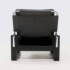 Brutalist Adjustable Lounge Chair By Sonja Wasseur 1970S thumbnail 9