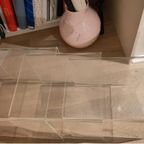 Vintage Plexiglas Nesting Tables - Jaren 70/80 thumbnail 6