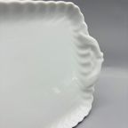 Cakeschaal Limoges Wit thumbnail 6