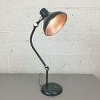 Franse 1950'S Jumo Gs1 Bureaulamp thumbnail 4