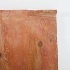 Unique Wall Sculpture/wall Relief From Berto Marklund Sweden 1980’s thumbnail 5
