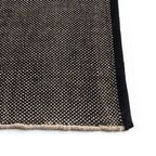 HAY Check Vloerkleed 200 X 300 Cm - Zwart - Tweedekans thumbnail 4