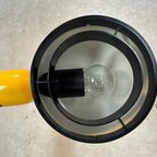 Vintage 1980’s ‘tubular’ Bureaulamp thumbnail 11