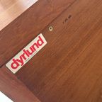 Vintage Houten dyrlund Kast / Dressoir thumbnail 8