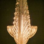 Murano Chandelier By Ercole Barovier thumbnail 7