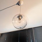 Mooie Vintage Kristallen Hanglamp Van Raak Amsterdam B-1224 Uit De Jaren 60S/70S thumbnail 8