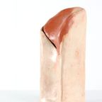 Vintage Keramiek Beeld Object 'milk' Kunstwerk thumbnail 5