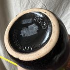 Vintage Scheurich Wgp Vaas Met Klein Handvat - 413-20 - West German Art Pottery - 60s thumbnail 4