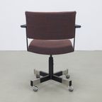 Office Chair By Andre Cordemeyer For Gispen, 1960S thumbnail 4