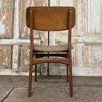 Set Vintage Stoelen. Mahjongg Holland. Dutch Design. thumbnail 5