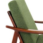 Easy Chair 'alkmaar' New Upholstery Vintage thumbnail 10