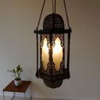 Vintage Lamp Oosterse Hanglamp Jaren 60 / 70 Arabische thumbnail 5