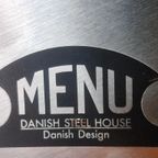 Danish Steel House Menu Kandelaars Design. thumbnail 6