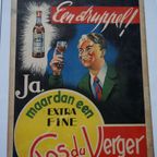 Vintage Litho Clos Du Verger Van Distillerie Nova thumbnail 3