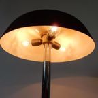 Retro Vintage Dressoir Lamp Design Egon Hillebrand Jaren 70 thumbnail 7