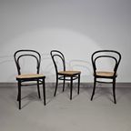 Michael Thonet 79 Cafe Chair / Model 214 / Cane thumbnail 19