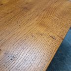 Strakke Vintage Salontafel Coffeetable Japandi Bijzettafel thumbnail 5