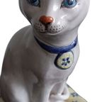 Terracotta Italiaanse Poes. thumbnail 7