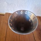 Vintage Alessi Starck Stijl Wijnkoeler. thumbnail 2