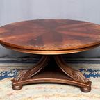 Salontafel In Victoriaanse Stijl. thumbnail 4