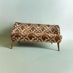 Vintage Cocktail Couch / Zetel / Sofa thumbnail 2