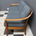 Wilhem Knoll 3 Seat Sofa 1960S thumbnail 2