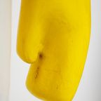 Kazimir Malevich “Sportsmen” Kunstbeeld Van Papier-Maché Guggenheim Museum 1996 thumbnail 8