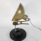 Vintage - Cifo - Klemlamp - Fotografie - Lamp - Industrieel - Jaren 50 thumbnail 2