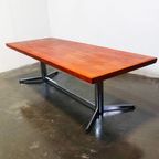 Mid Century Coffee Table In Style Of Anonima Castelli, 1970S thumbnail 2