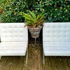 Barcelona Chairs White Set Van 2 thumbnail 10