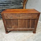 Antieke Ladekast Dressoir Commode Louis Philippe thumbnail 21