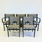 Magnus Olesen Eetkamer Stoelen thumbnail 5